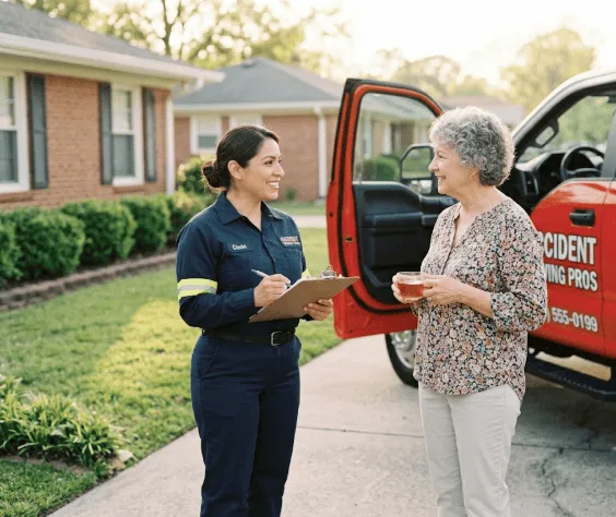 Accident Towing Service Hamlet, IN FAQs